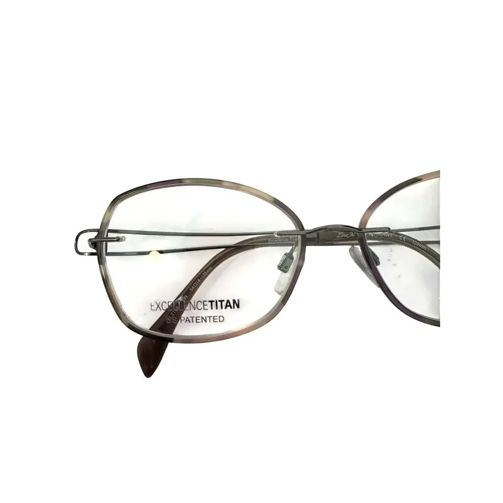 NEW Line Art by Charmant XL 2158 Eyeglasses